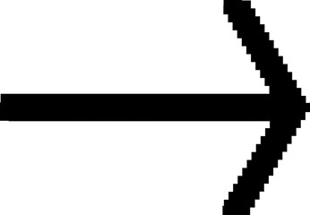 Arrow collection pixels