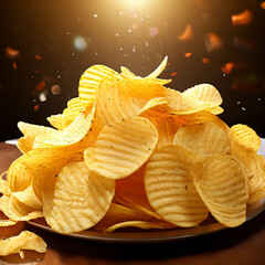 potato chips