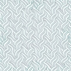 Wavy Lines Pattern Seamless Wallpaper Background. Perfect for: Modern designs, minimalist art, simplicity, elegance, calmness