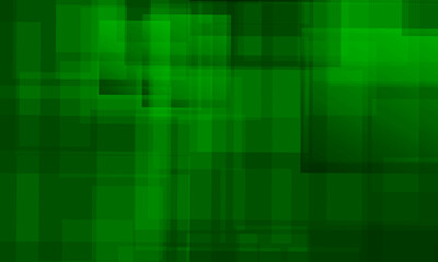 Abstract Elegant glass soft green background. Squares texture pattern.