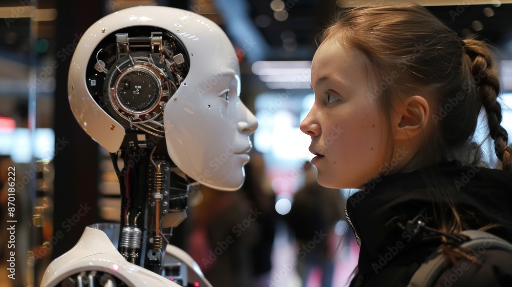Poster the development of ai has sparked debates about ethics and accountability, as questions arise about 