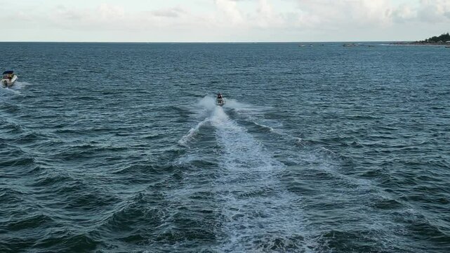 Dique de Cabedelo - PB (Cabedelo Dike - PB)