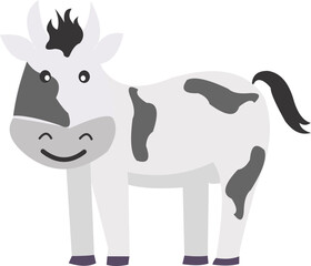Farm Flat Icon