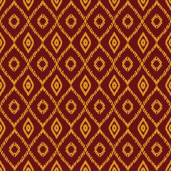 eyes cat seamless pattern with elements