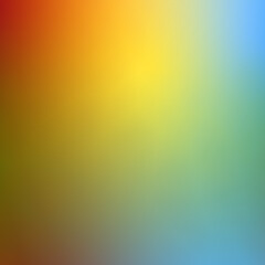Vibrant Colorful Gradient Modern Background 