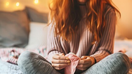 A leisurely time on the couch and an anxious monologue