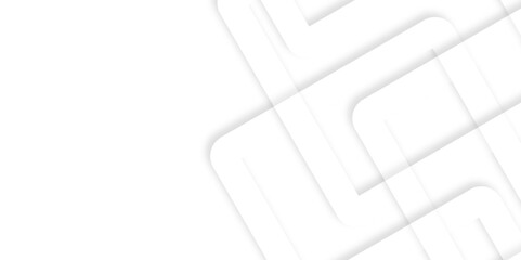 Seamless abstract technology line triangle diamond square background. Geometric lines white abstract modern geomatics background splash template for web design and site decoration.