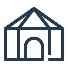 Traditional Yurt Dwellings of Central Asian Indigenous Nomads