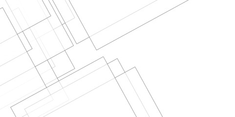 Modern minimal and clean white gold background with realistic line wave geometric circle shape, abstract white and gold colors with lines pattern texture computer geometric digital connection design .