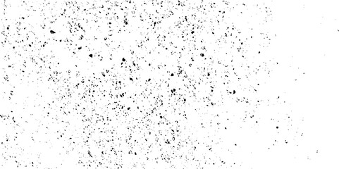  Black and White Grunge Style. Noise Rough Design. Vector Illustration.  Distressed Effect. Grunge Background.  Dust overlay textured. Grain noise particles.