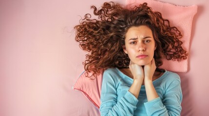 A leisurely time on the couch and an anxious monologue