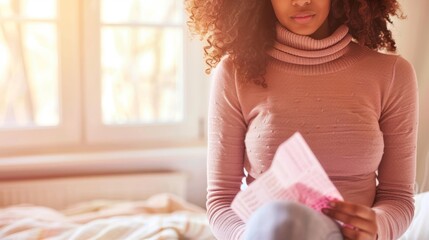 A leisurely time on the couch and an anxious monologue