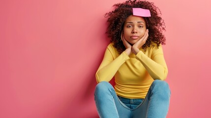 A leisurely time on the couch and an anxious monologue