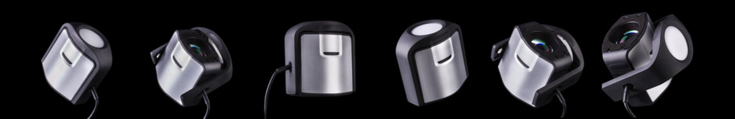 Colorimeter profiling computer monitor or photographer color calibration tool