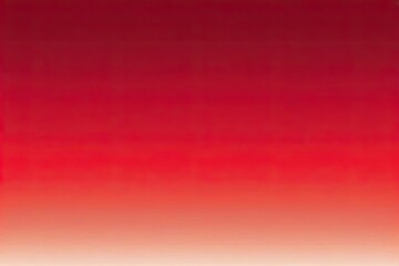Obraz premium Red Wave Abstract Background