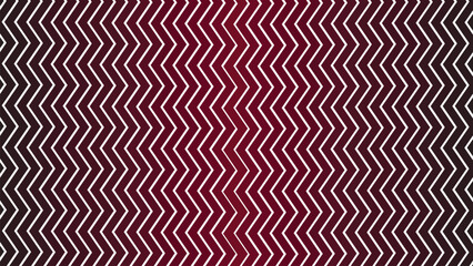 Red and black zig zag seamless pattern abstract background for backdrop or presentation