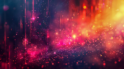 Minimalist luxury neon line background with subtle geometric shapes soft diffused lighting and a sophisticated color palette  A digital art piece with a futuristic dynamic and elegant aesthetic