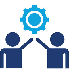 Teamwork Icon