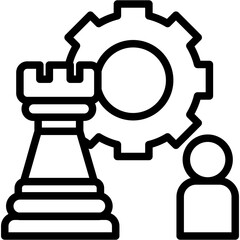 Strategy Icon