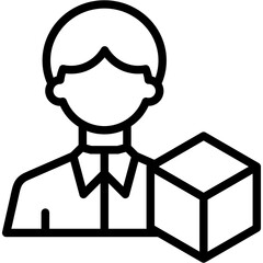 Product Owner Icon