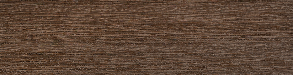 Dyed wenge veneer wooden surface showcasing rich, warm textures and hues