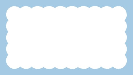 blue sky background with clouds