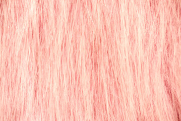 orange fur abstract background with blur