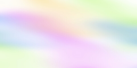 Obraz premium Vector gradient mas backgrounds with grainy texture. Gradient color pastel mesh modern rainbow unicorn background. smooth foil blurred template. 