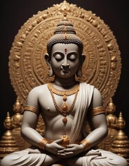 Happy Mahavir Jayanti, Lord Mahavir