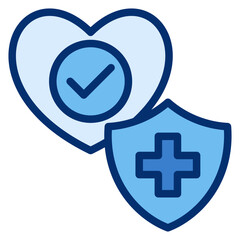 Obraz premium Prophylaxis Icon