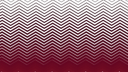 Red and black zig zag seamless pattern abstract background for backdrop or presentation