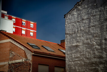 Valladolid ciudad histórica y cultural de la vieja europa. valladolid ciudad histórica y cultural de españa con un gran patrimonio histórico 