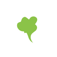 Fart cloud vector icon