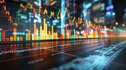 Future of Trading: Virtual Stock Exchange in Holographic Environment