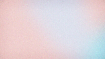Pastel Paradise, Baby blue, lavender, peach abstract grainy gradient background wallpaper
