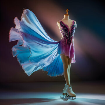 Ballerina Figurine dresh
