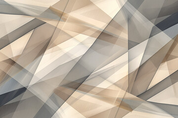 Obraz premium neutral color geometric abstract pattern wallpaper concept design, Modern trendy abstract pattern, Collage contemporary seamless pattern, Geometric Abstract Pattern Wallpaper with Dynamic pastel Color
