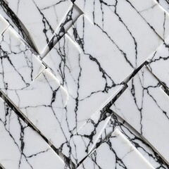Fototapeta premium Marble Seamless Pattern