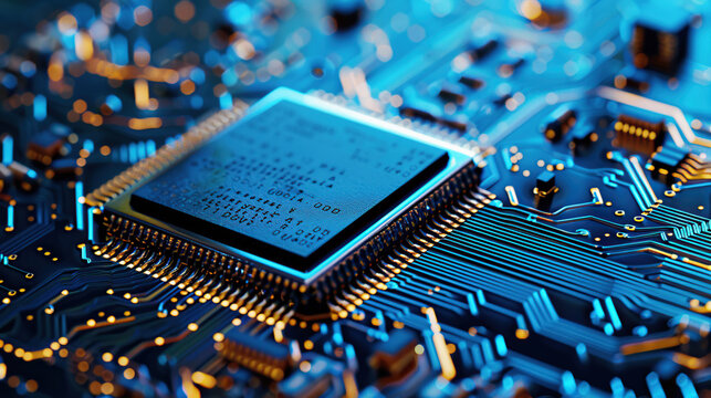 Electronic components, integrated circuit boards, electronic devices