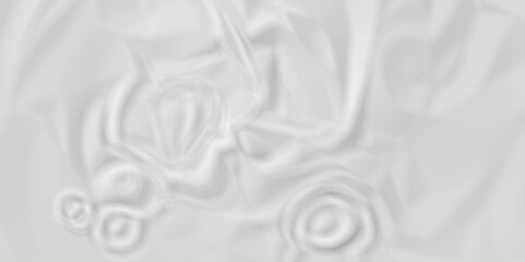 white crumpled cover old paper wrapping crinkled light cardboard overlay texture background.