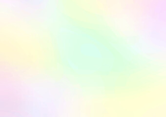 Soft Pastel Rainbow Gradient...