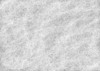 Light Gray Japanese Mulberry Paper Texture Background（薄いグレーの細かい繊維質な和紙っぽい背景）