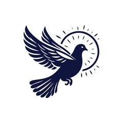 dove of peace sign