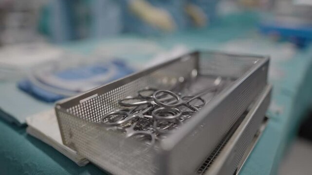 French hospital, cardiology department, surgery stent placement, vascular stent
