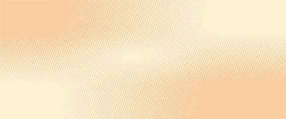 Abstract dots, brown halftone, color, pattern, gradient, texture, background eps 10