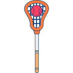 Lacrosse Icon