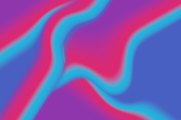 Abstract liquid background. Gradient mesh. Vibrant Gradient Background