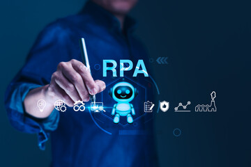 RPA Visionary: Charting the Future of Efficiency