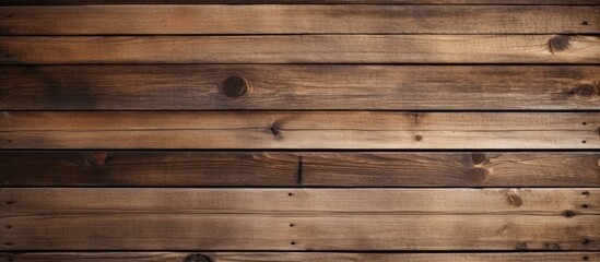 Obraz premium Free wood plank texture background with ample copy space image for creating product or advertising designs.