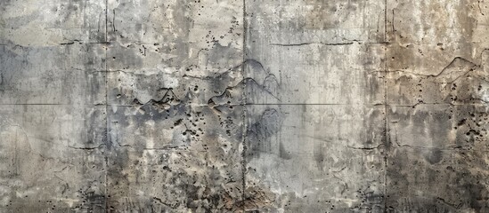 Obraz premium Concrete walls with rough surface. with copy space image. Place for adding text or design